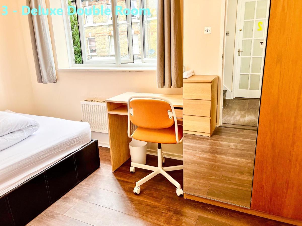 Centel - Happy Stay In Zone 1 London Ngoại thất bức ảnh