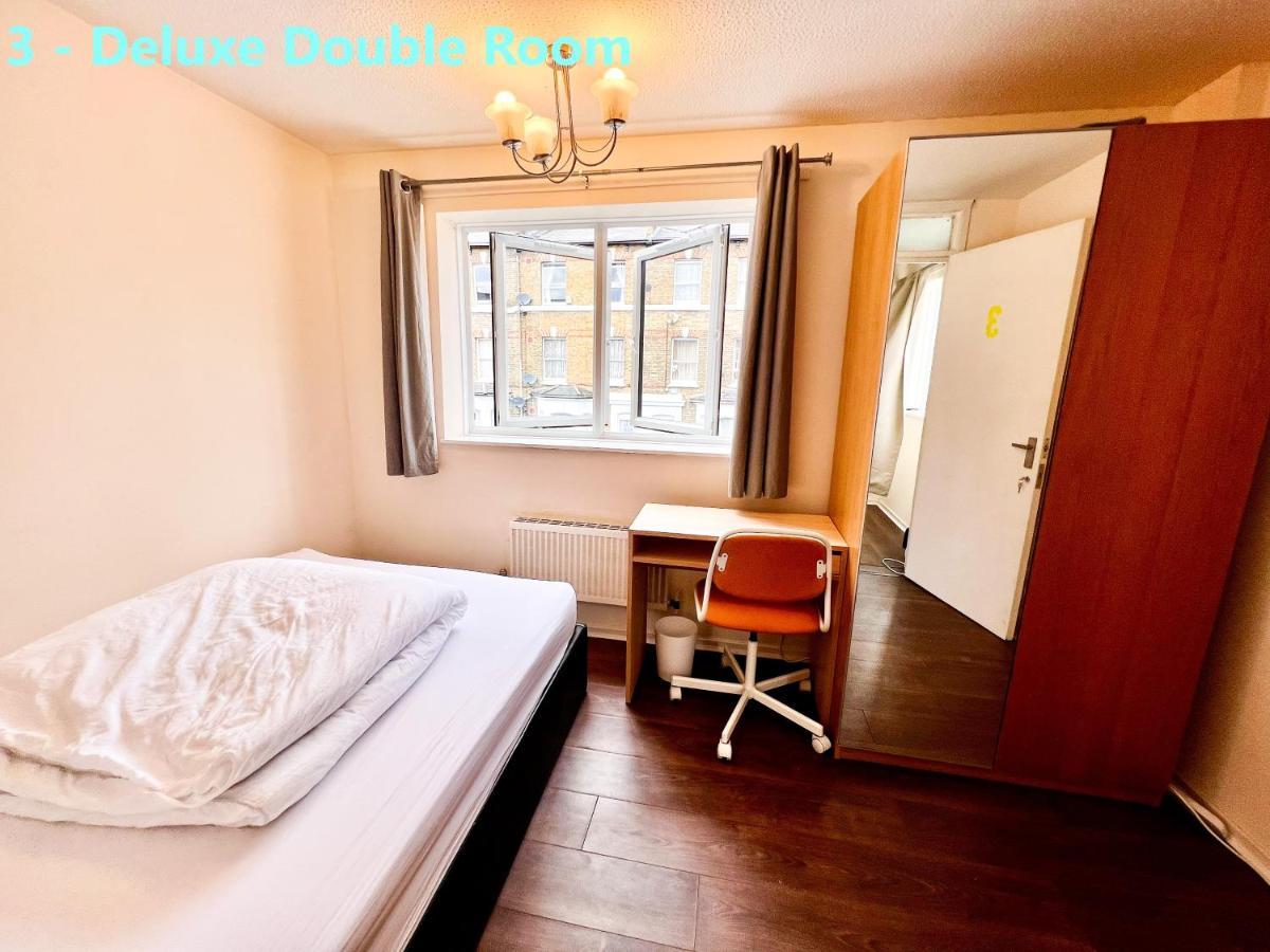 Centel - Happy Stay In Zone 1 London Ngoại thất bức ảnh